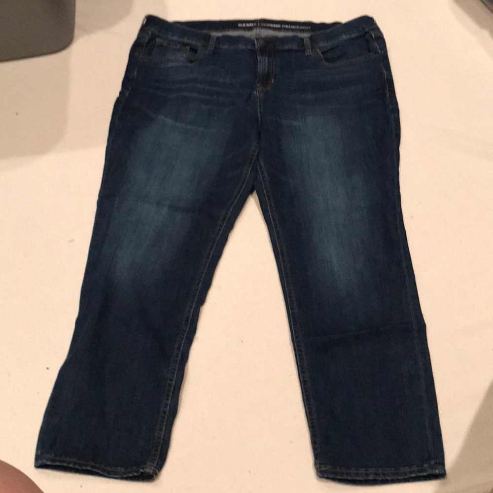 Old Navy Boyfriend Straight / droit